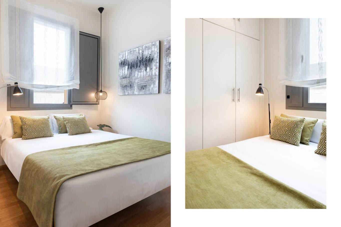סביליה Apartamento Familiar Nuevo De Diseno En La Mejor Zona De Triana, Parking Included מראה חיצוני תמונה
